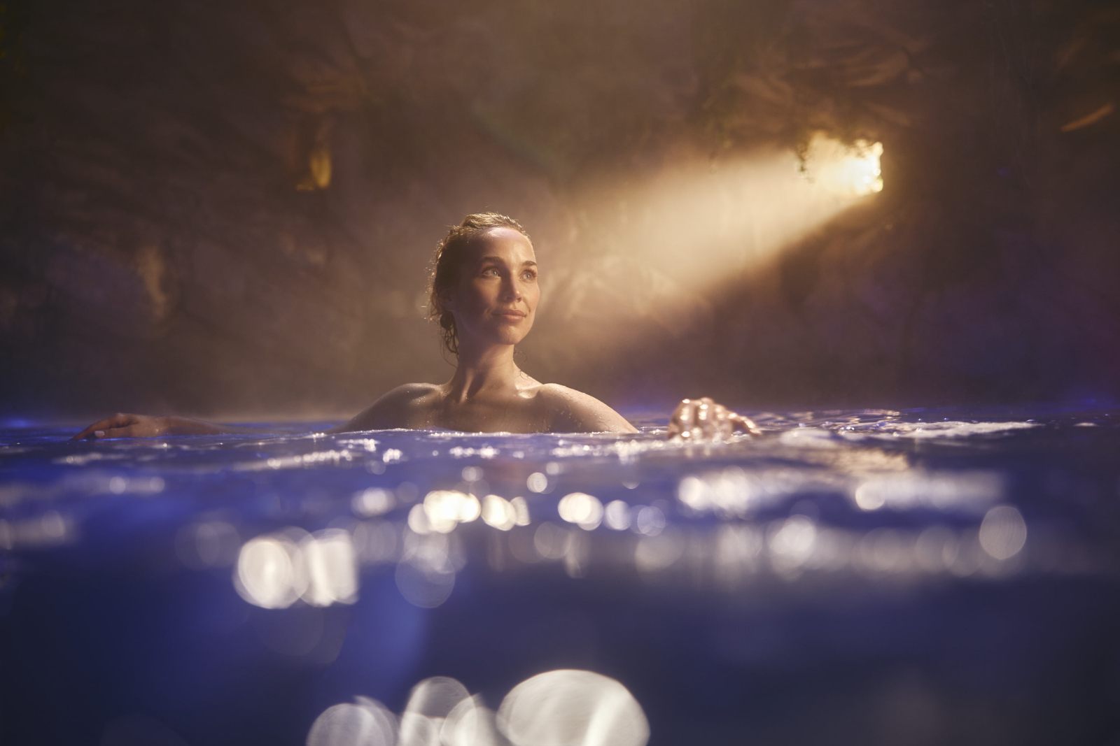 Thermen Bussloo Baden zoutwaterbad