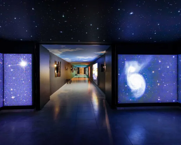 Thermen Bussloo belevenistunnel 500