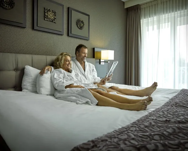 Thermen Bussloo hotel kamer 3 250