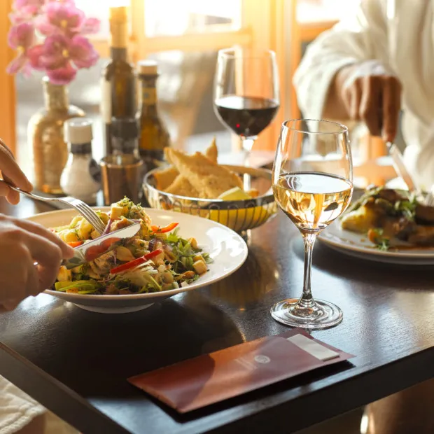 Thermen Bussloo restaurant diner 500