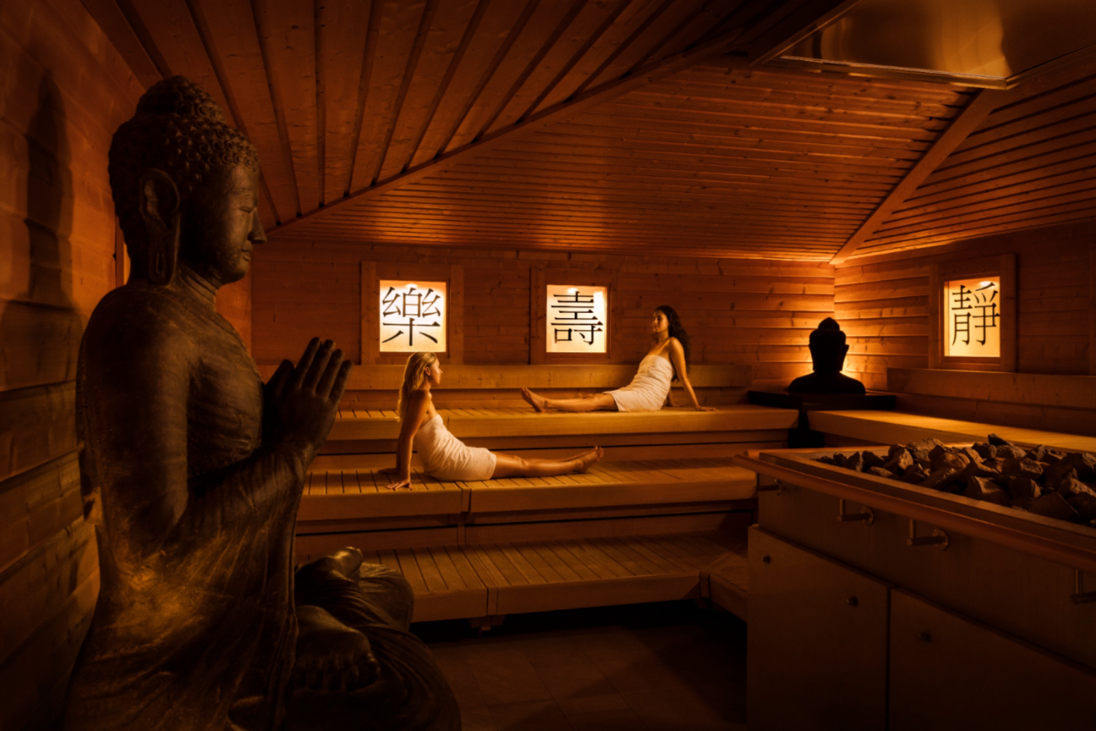 Thermen Bussloo sauna Azie 1 500