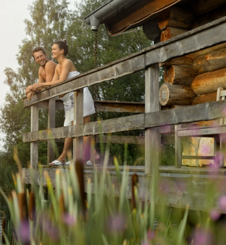 Thermen Bussloo sauna Panorama lente 250