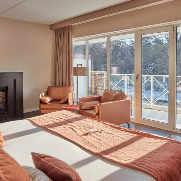 Thermen Bussloo hotel suite winter 2 500