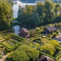 TB dronebeeld